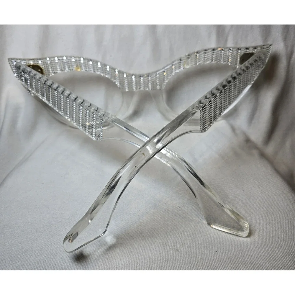 Eye Glasses Decorative Sparkle 17‎ inches